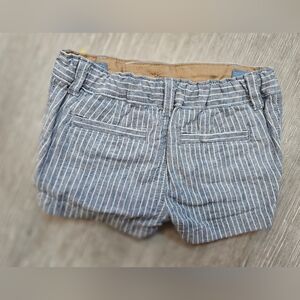 EDGEHILL COLLECTION LINEN Boys Shorts 6M